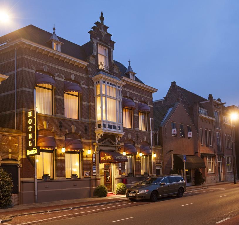 Hotel Dordrecht Ngoại thất bức ảnh