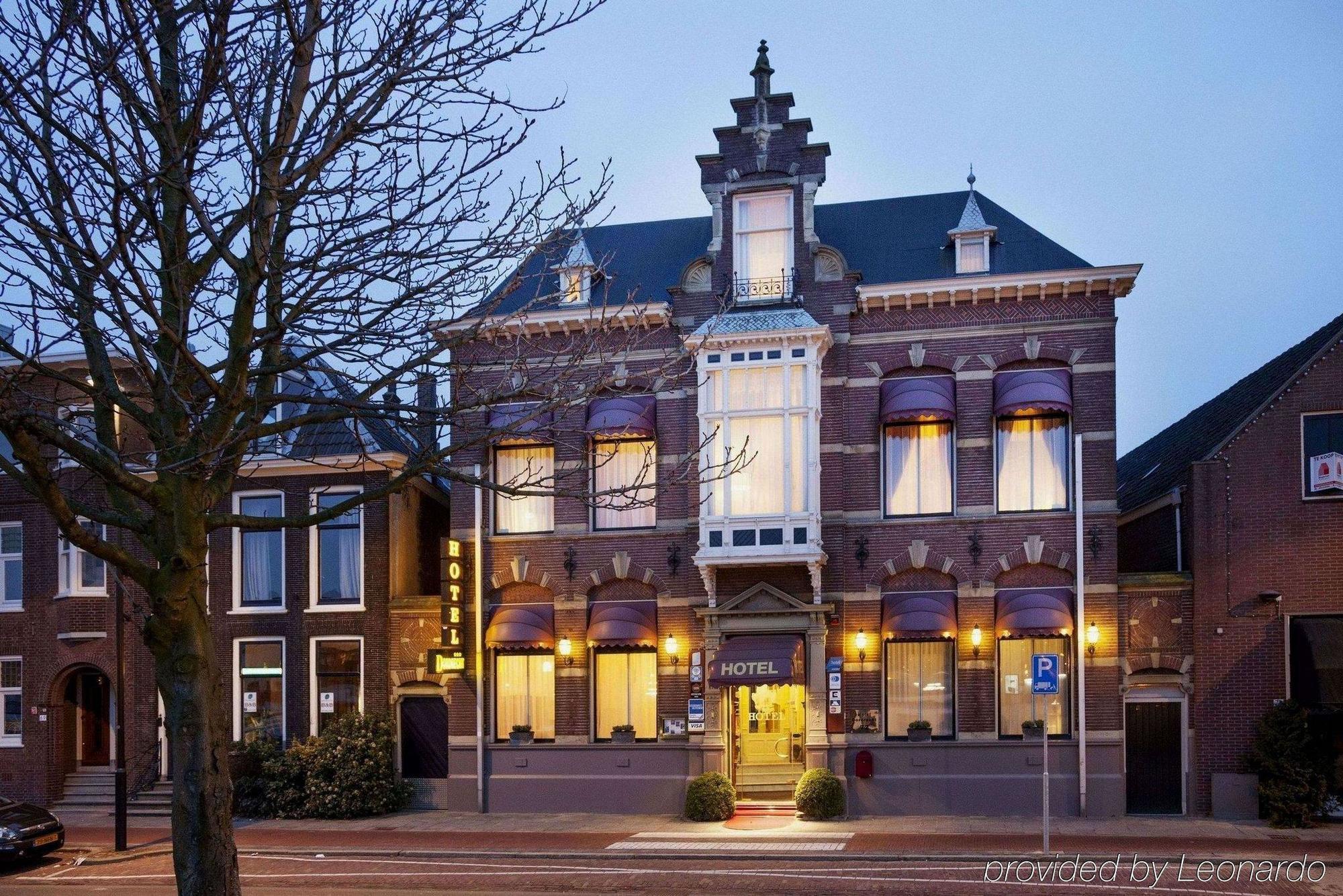 Hotel Dordrecht Ngoại thất bức ảnh