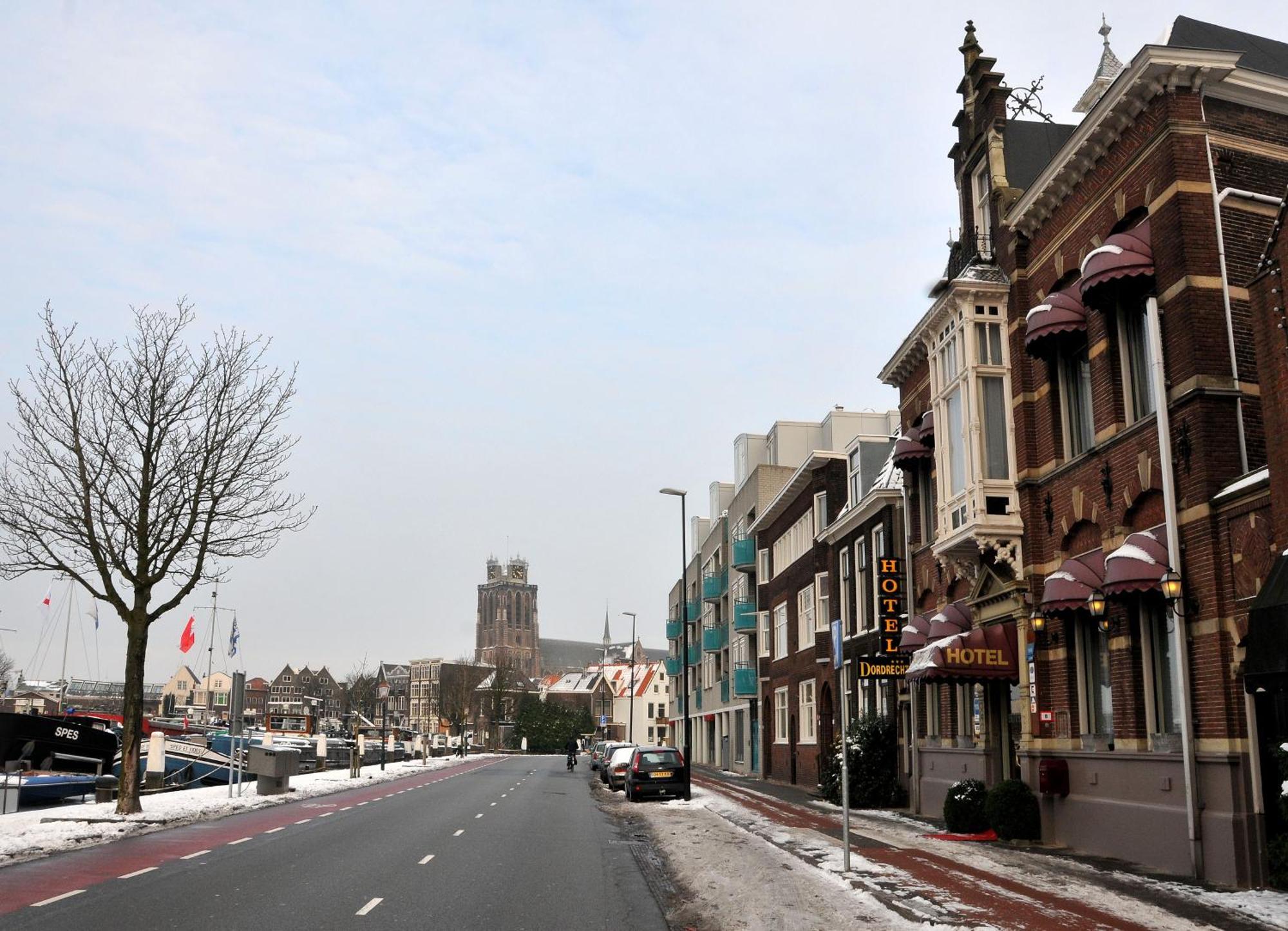 Hotel Dordrecht Ngoại thất bức ảnh