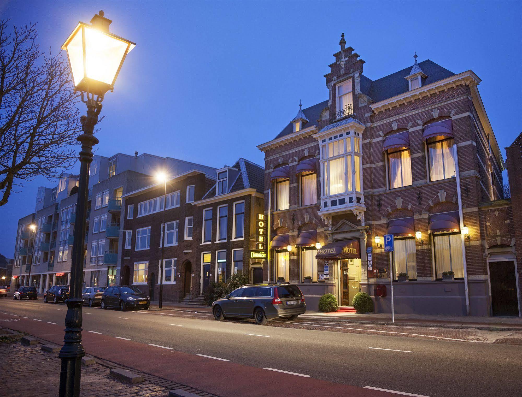 Hotel Dordrecht Ngoại thất bức ảnh