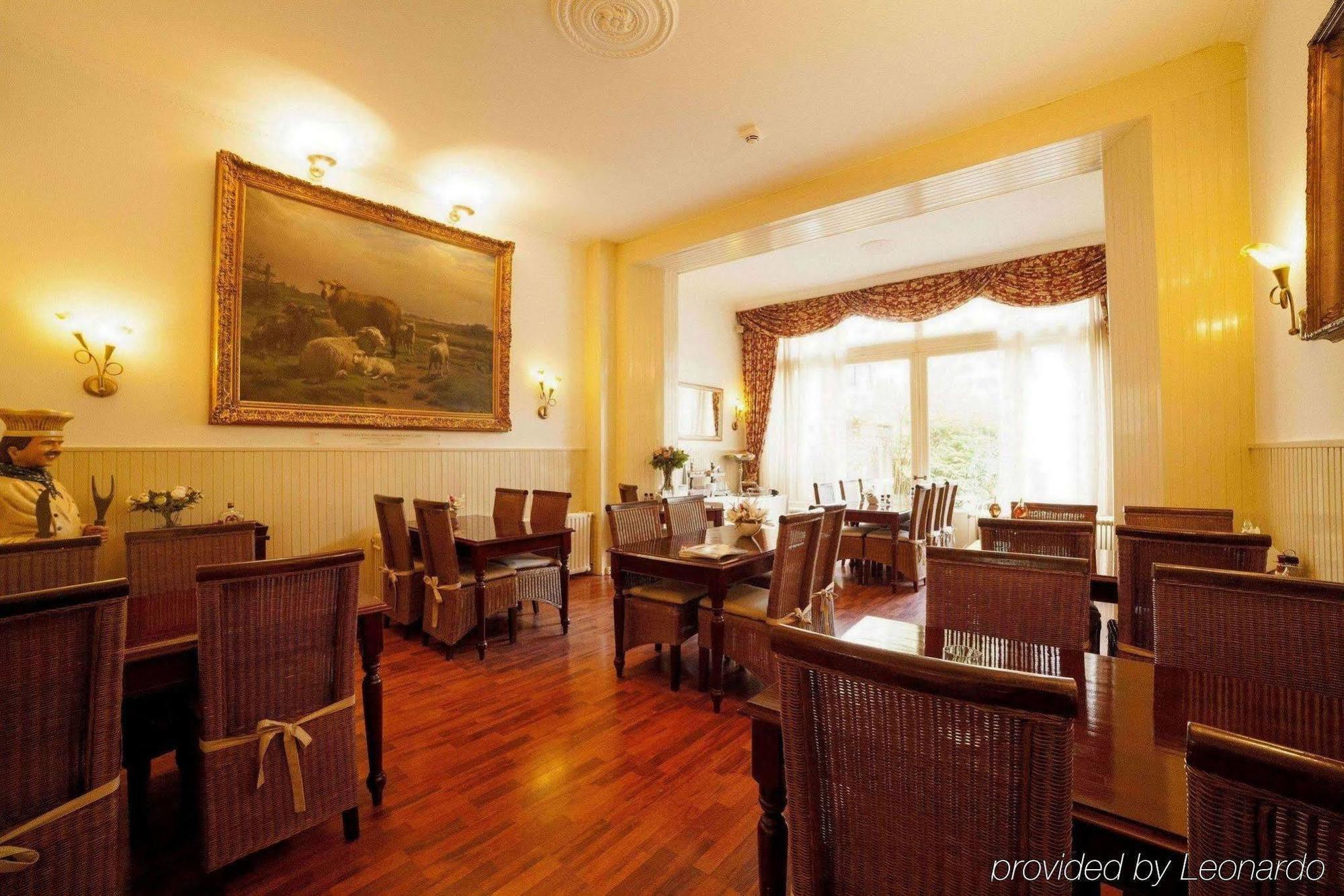 Hotel Dordrecht Ngoại thất bức ảnh