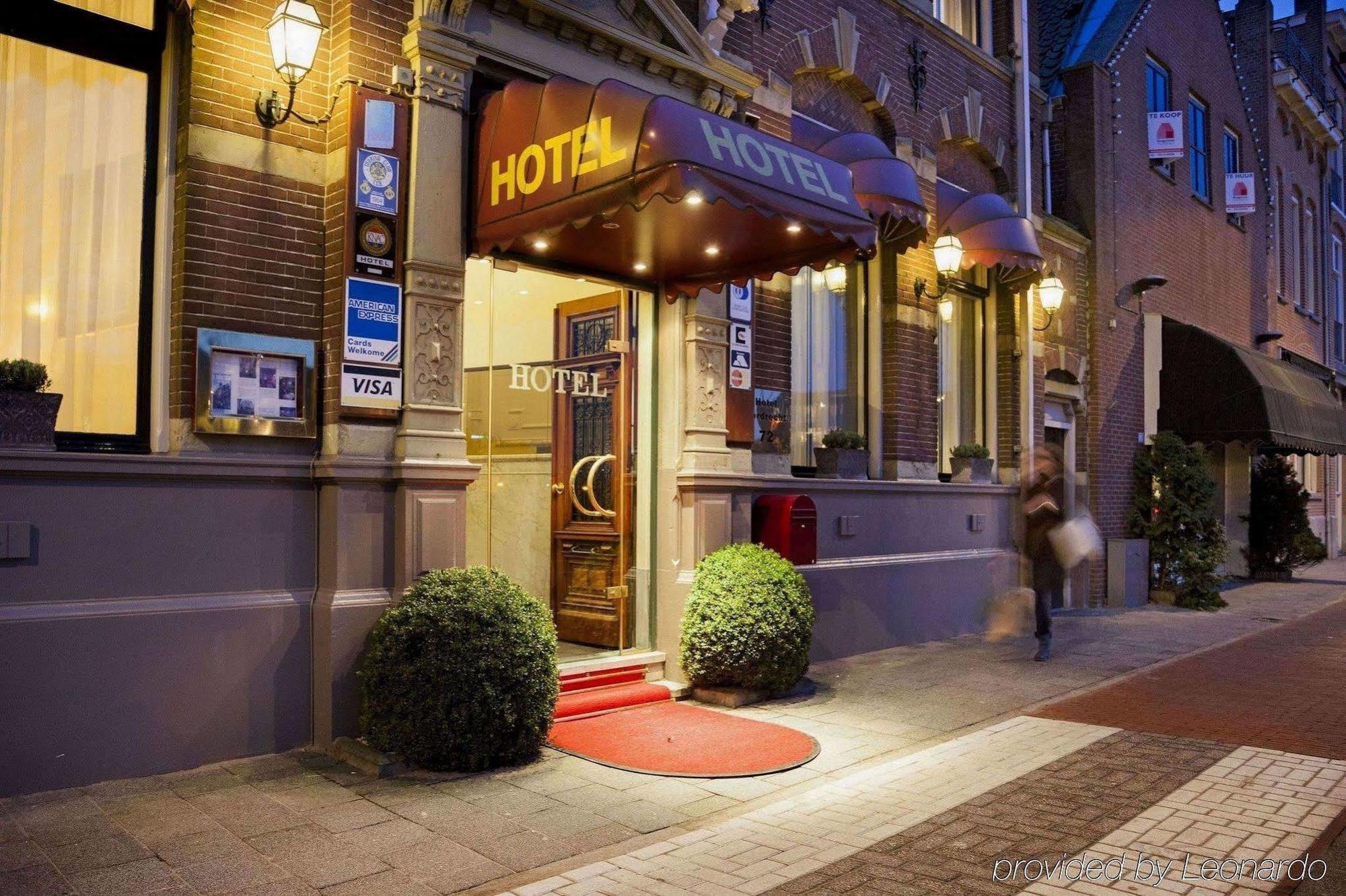 Hotel Dordrecht Ngoại thất bức ảnh