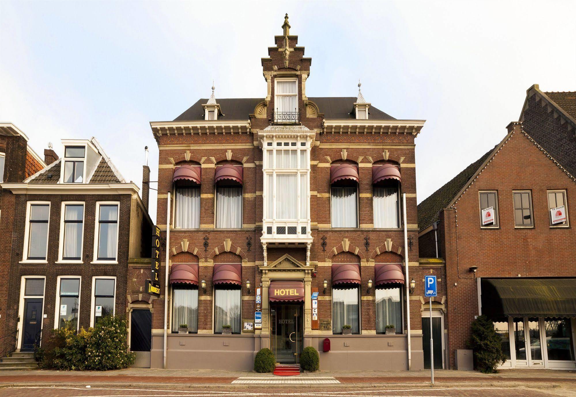 Hotel Dordrecht Ngoại thất bức ảnh